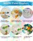 Paint by Numbers Kit for Adults Starry Night Adult Paint by Number Canvas,Acrylic Adults' Paint-by-Number Kits Starry Sky Cabin for Home Wall Decor